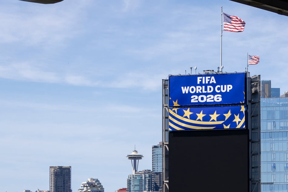 Soccer fans can no longer bring refillable water bottles into World Cup games.