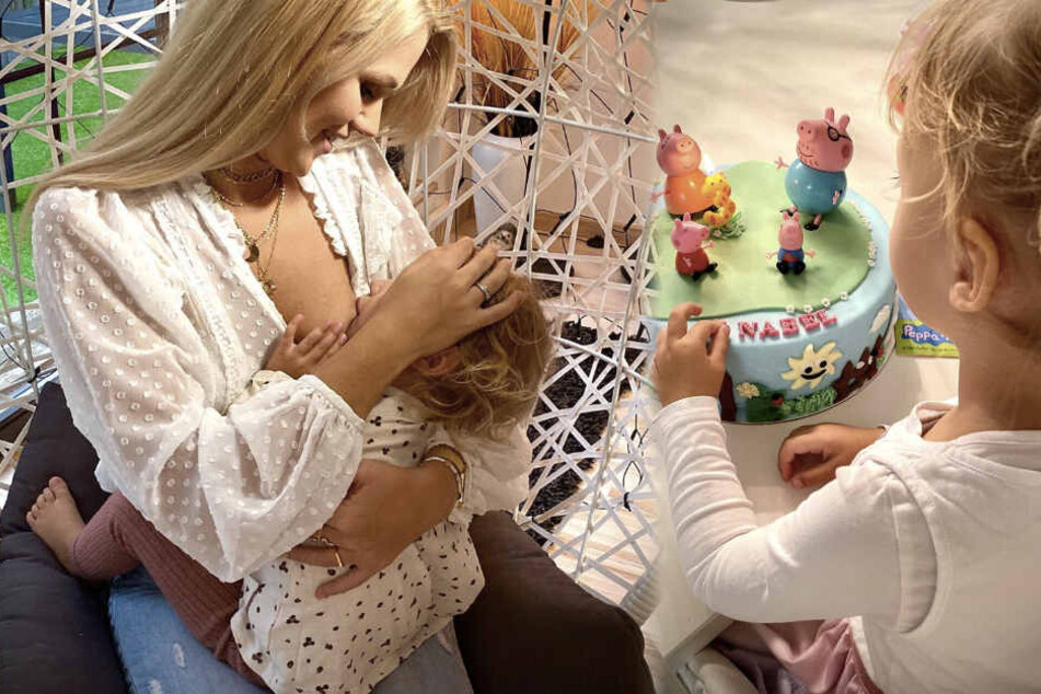 Sara Kulka zweifelte an erneut starker Liebe für zweite Tochter