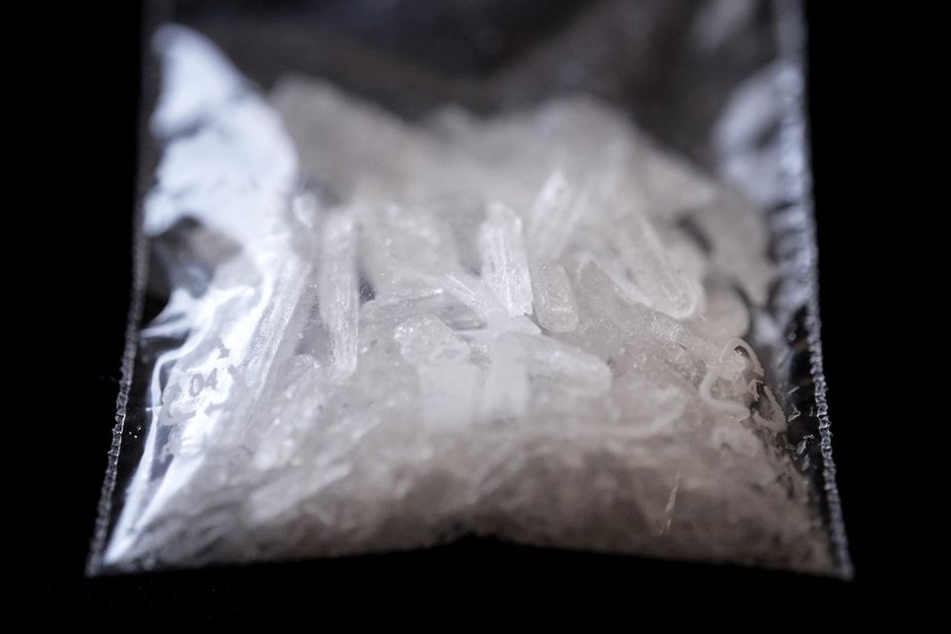Die Teufelsdroge Crystal ist in Sachsen besonders verbreitet. Das liegt auch an der Nähe zu Tschechien.