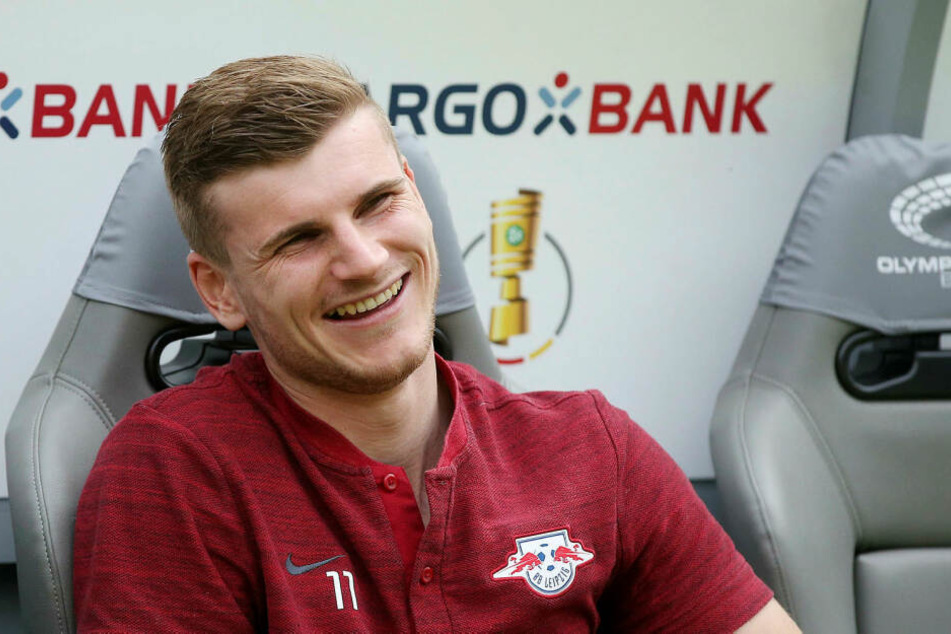 Wie geht es für Nationalstürmer Timo Werner weiter?