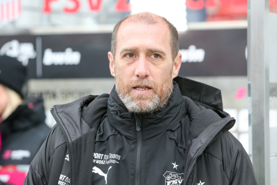 FSV-Coach Enochs hofft, dass Kamenz noch vor Saisonende wieder einsatzbereit ist.