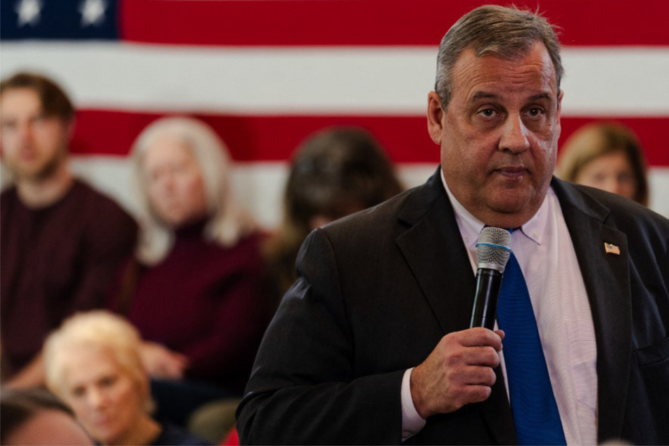 Is Chris Christie considering a third-party run for president?