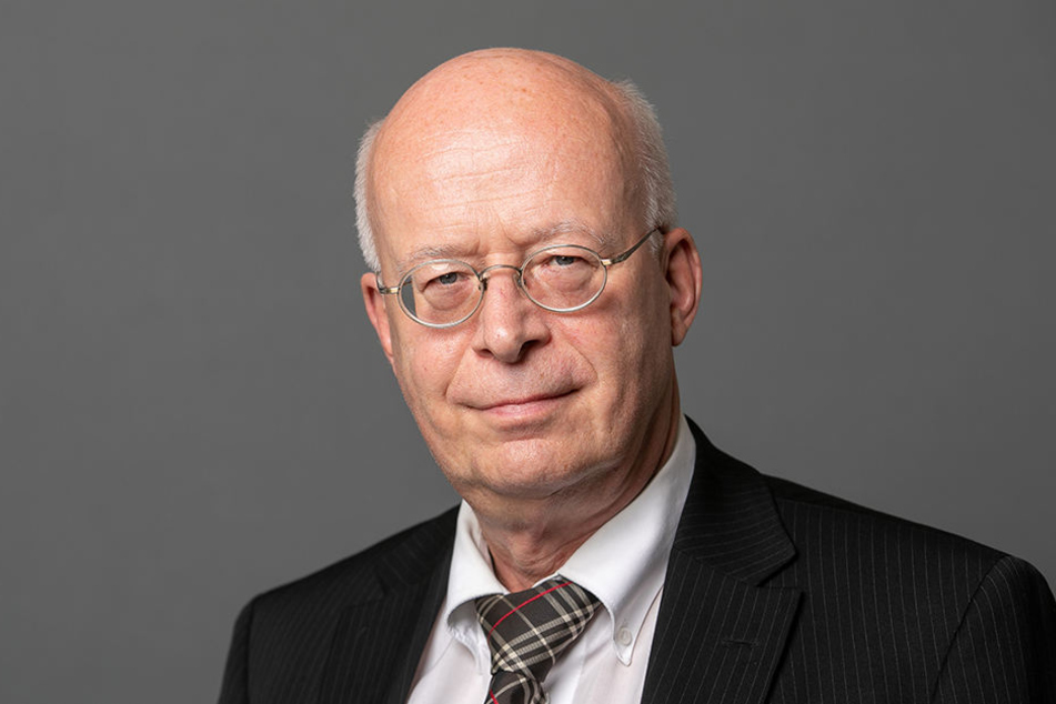 AfD-Stadtrat Steffen Vogel.