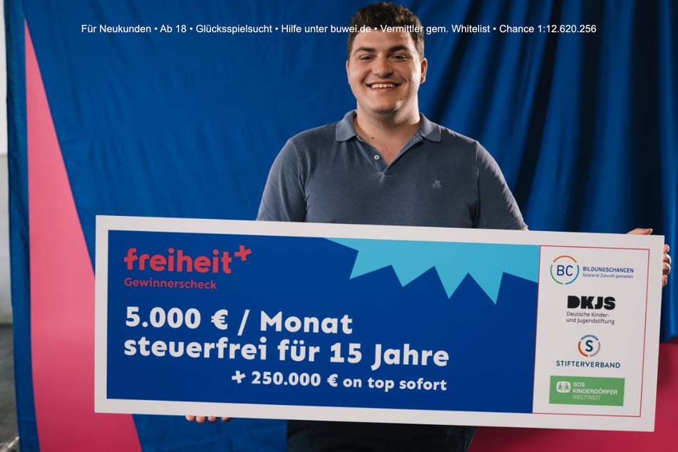Knaller-Deal! Jetzt 2 Felder freiheit+ für nur nur 2,50 Euro spielen