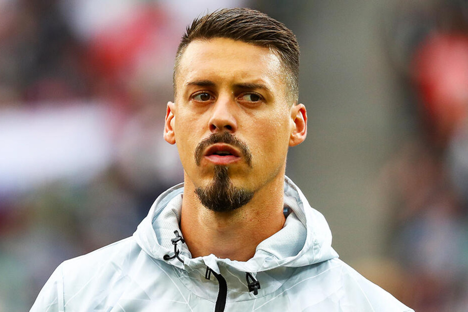 Sandro Wagner wartet in China noch auf sein erstes Tor.