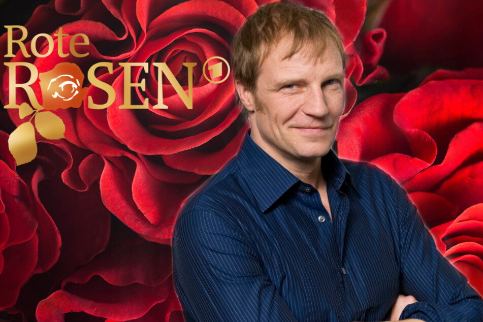 Throsten Nindel spielte in der siebten Staffel "Rote Rosen" die Hauptrolle des Staatsanwalts Philipp Stein.