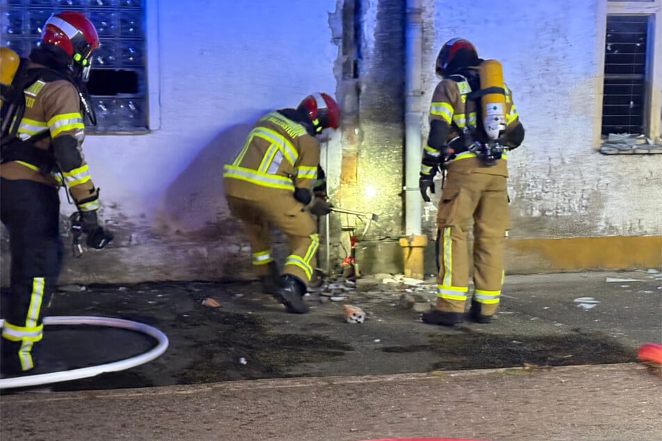 Wie genau das Feuer ausbrechen konnte, ist noch unklar.