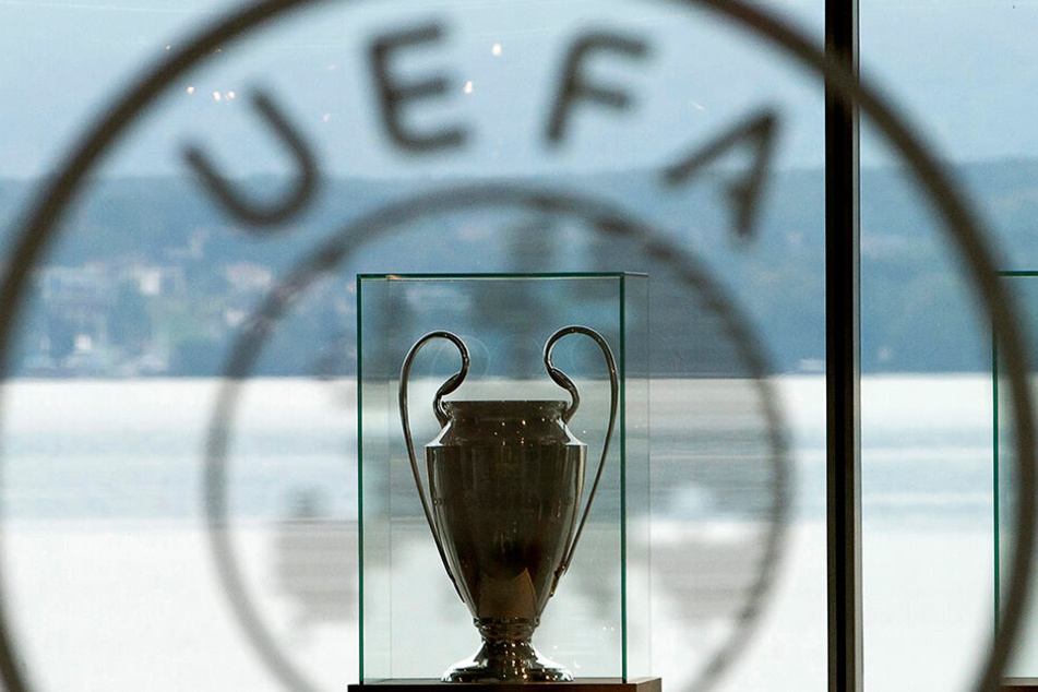 Der Sieger der UEFA Champions League bekommt 19 Millionen Euro.