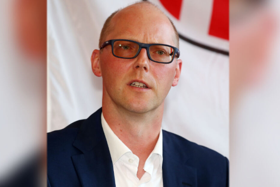 FSV-Vorstandschef Tobias Leege muss finanzielle Mittel für seinen Verein nachweisen.