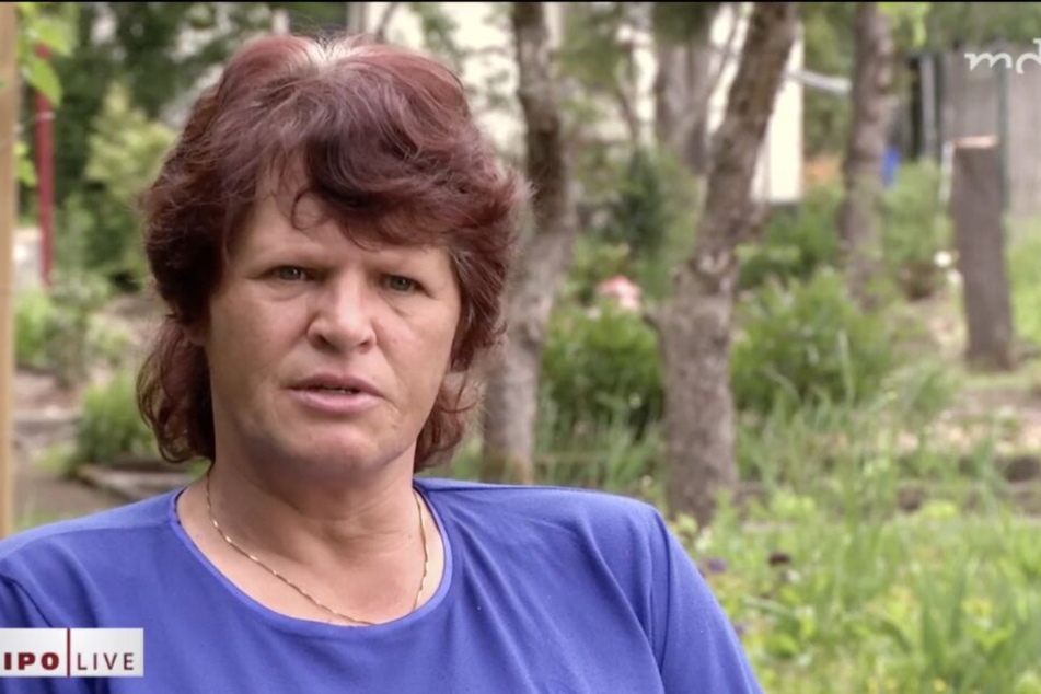 Sylvia Hänsel (54) wurde von einem Mann überfallen, verletzt und ausgeraubt.
