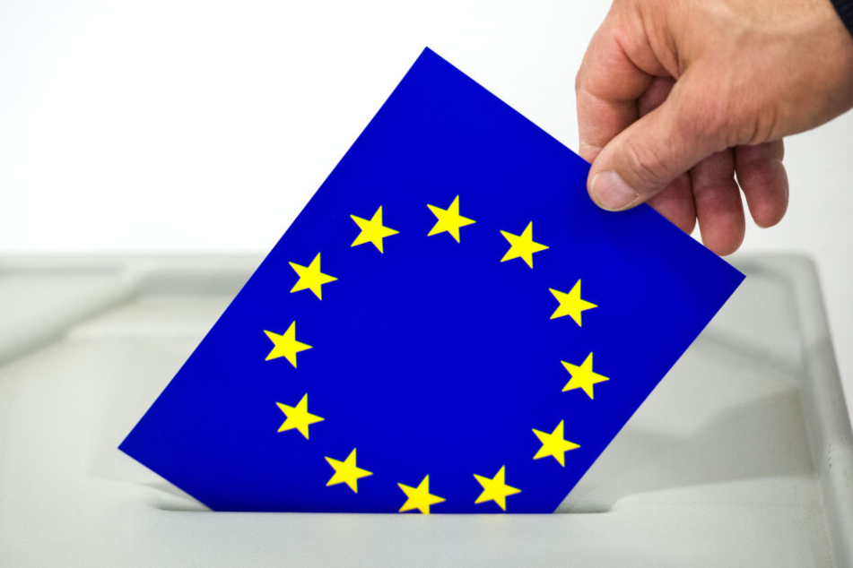 In Bayern wird der Stimmzettel recht lang: Die Bürger können aus 40 Parteien auswählen. (Symbolbild)
