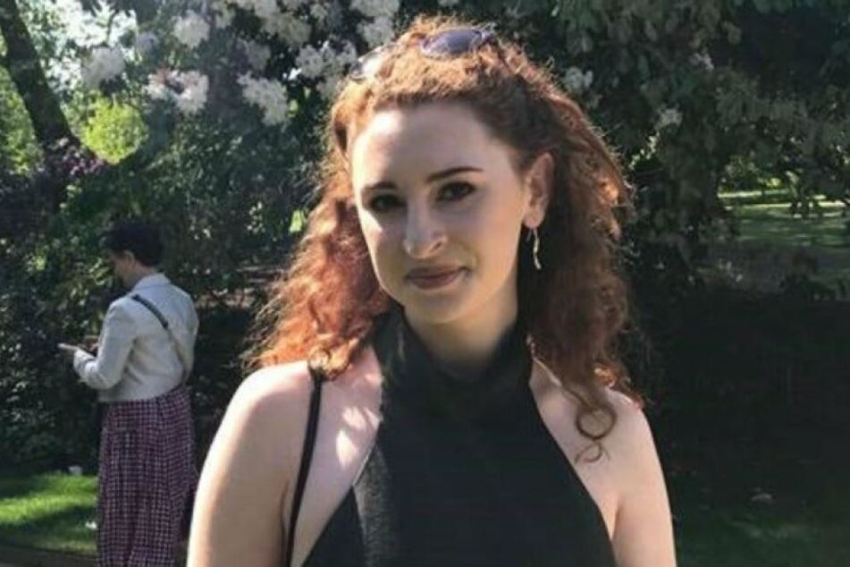 Alana Cutland stürzte sich mit 19 Jahren aus einem Flugzeug.