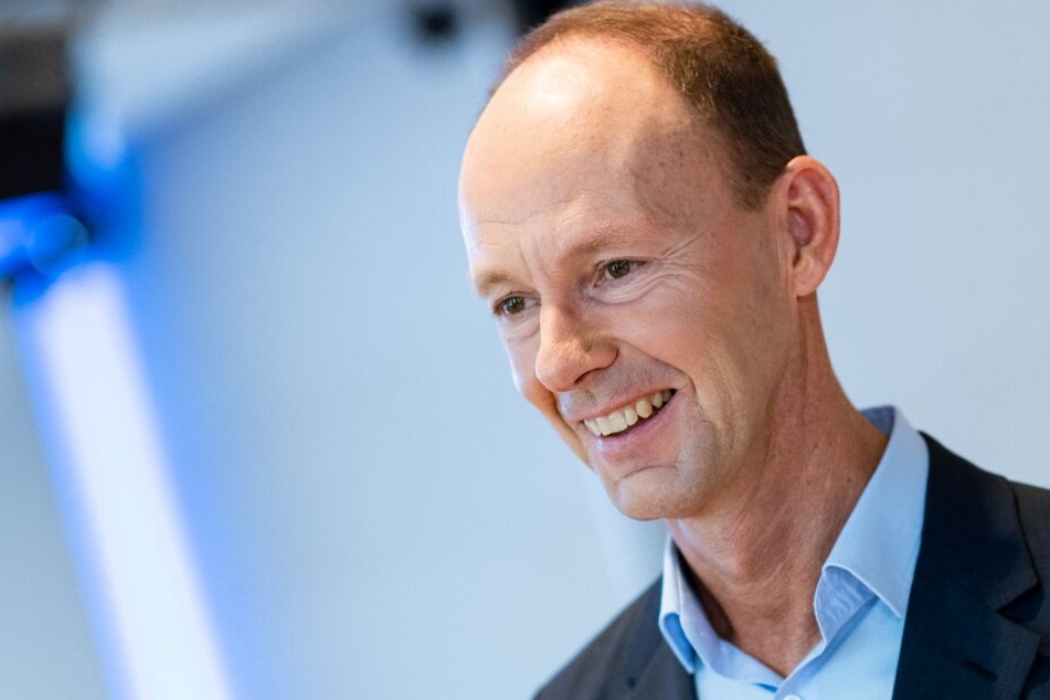 Thomas Rabe ist der Bertelsmann-Chef derzeit.