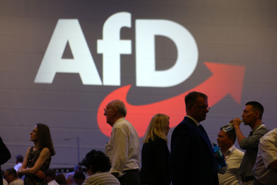 Einige Abgeordnete der AfD haben ihre Parteibeiträge nicht gezahlt. (Symbolbild)