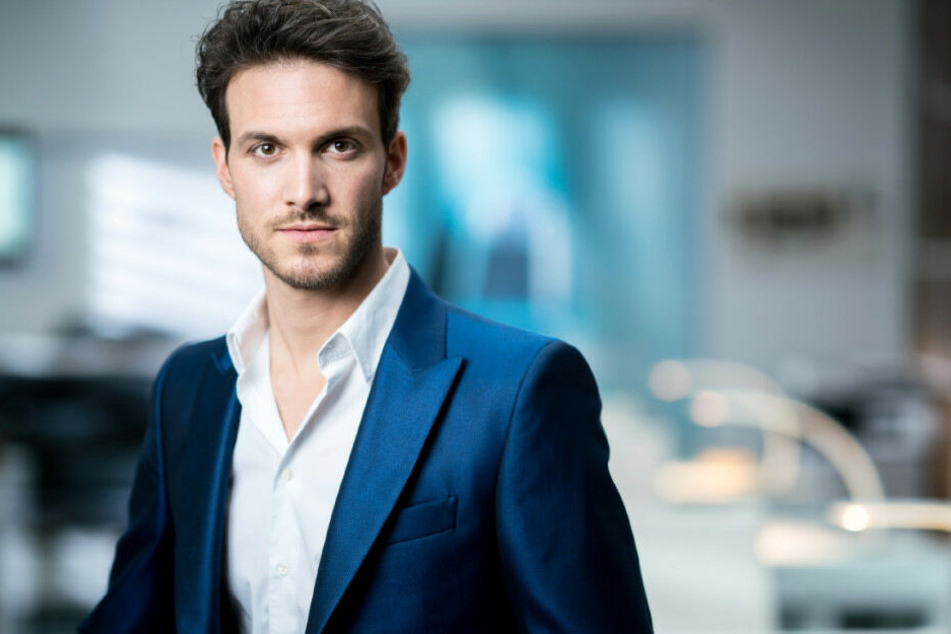 Felix führt gemeinsam mit Katrin die Firma W&L.