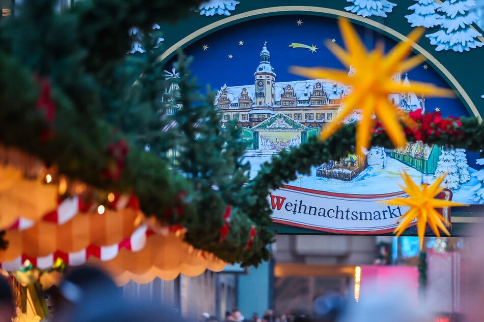 Leipziger Weihnachtsmarkt: An diesem Tag werden die ersten Glühweine gezapft