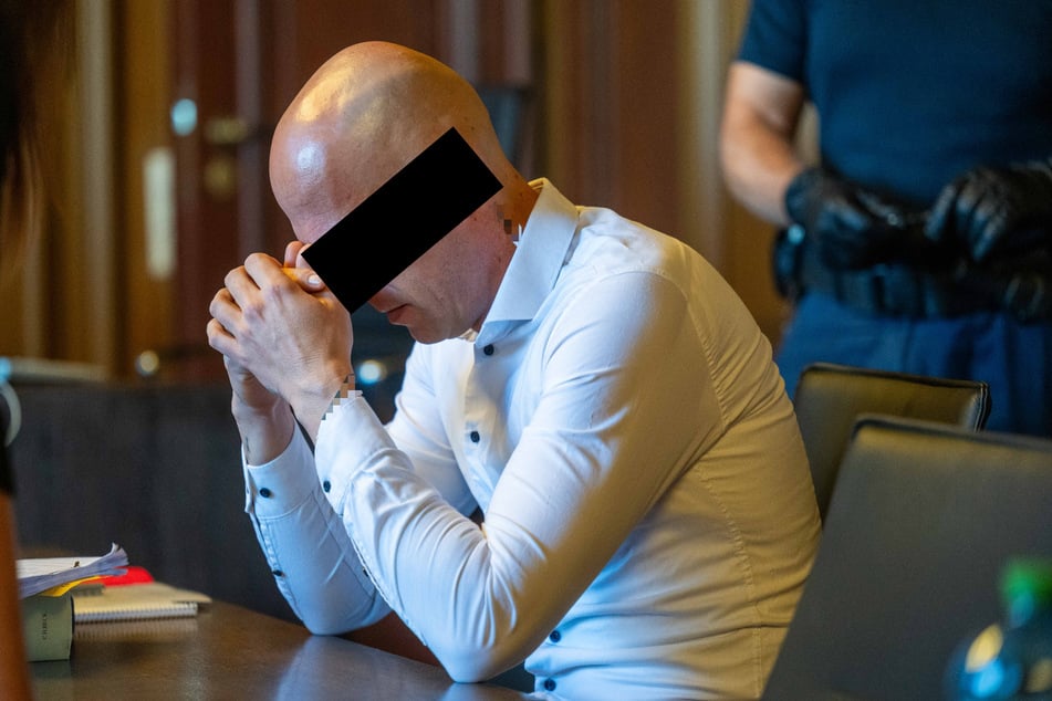 Die Staatsanwaltschaft fordert für René K. (41) eine lebenslange Haftstrafe.