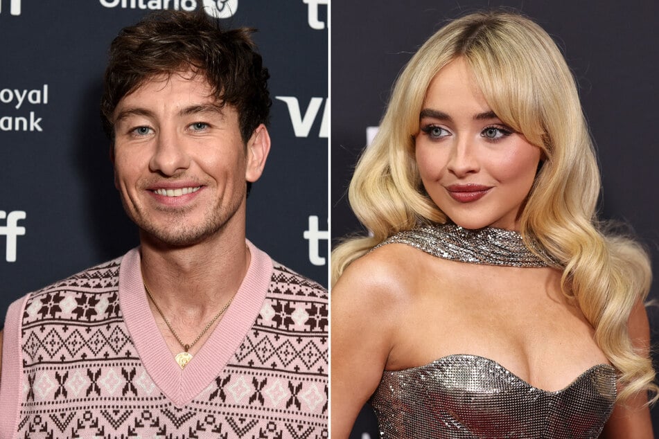 Barry Keoghan gushed over Sabrina Carpenter after the rising pop star racked up six nominations for the 2025 Grammy Awards.