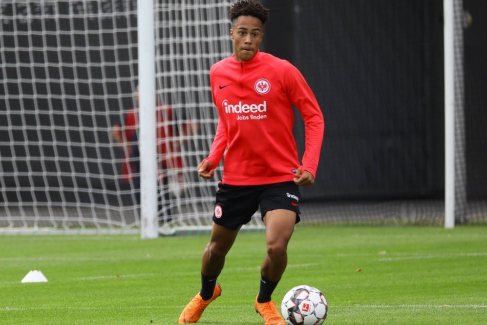 Deji Beyreuther wechselt auf Leihbasis von Bundesligist Eintracht Frankfurt zum CFC.