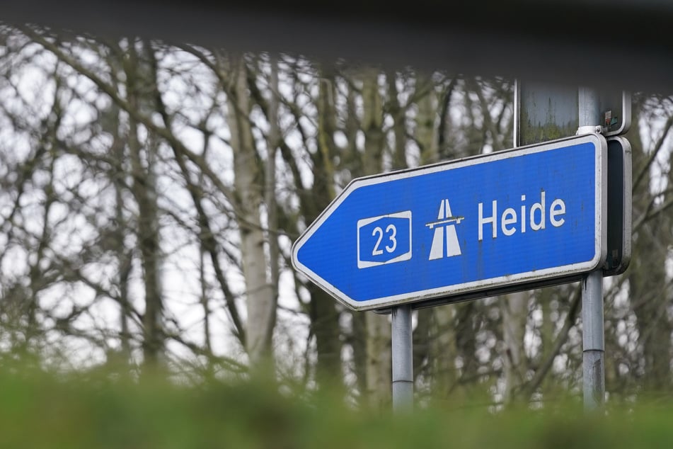 Auch die A23 ist von der Mega-Sperrung am Wochenende betroffen. (Symbolfoto)