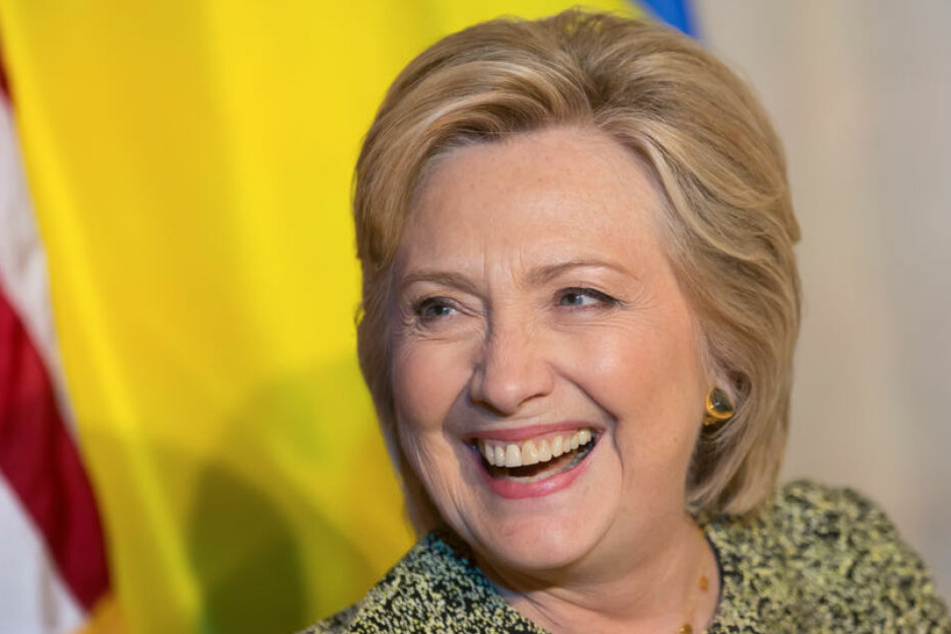 Hillary Clinton kommt zur Berlinale.