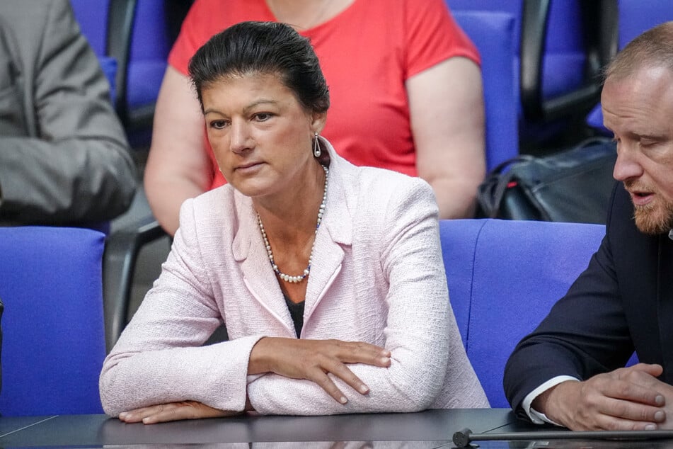 Sahra Wagenknecht (54) soll nun tatsächlich eine neue Partei ins Leben rufen wollen.