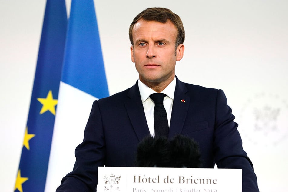 Fünf Jahre Dauer, so der ehrgeizige Plan von Frankreichs Staatschef Emanuel Macron für den Wiederaufbau.