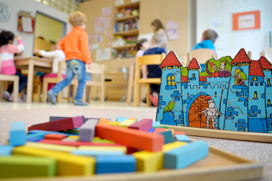 Jetzt kommt das zweite kostenlose Kita-Jahr in Thüringen