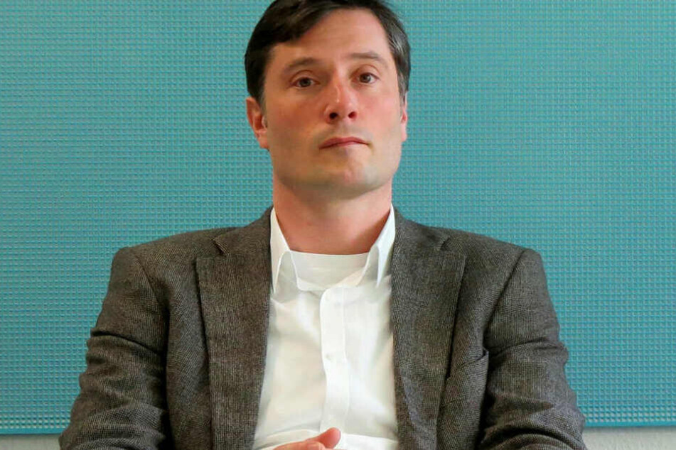 Ordnungsbürgermeister Heiko Rosenthal (44): "„Mit der Anpassung des Rettungsdienstbereichsplanes aus dem Jahr 2014, trägt die Verwaltung den steigenden Einsatzzahlen auch bei der Notfallrettung und dem Krankentransport Rechnung.“