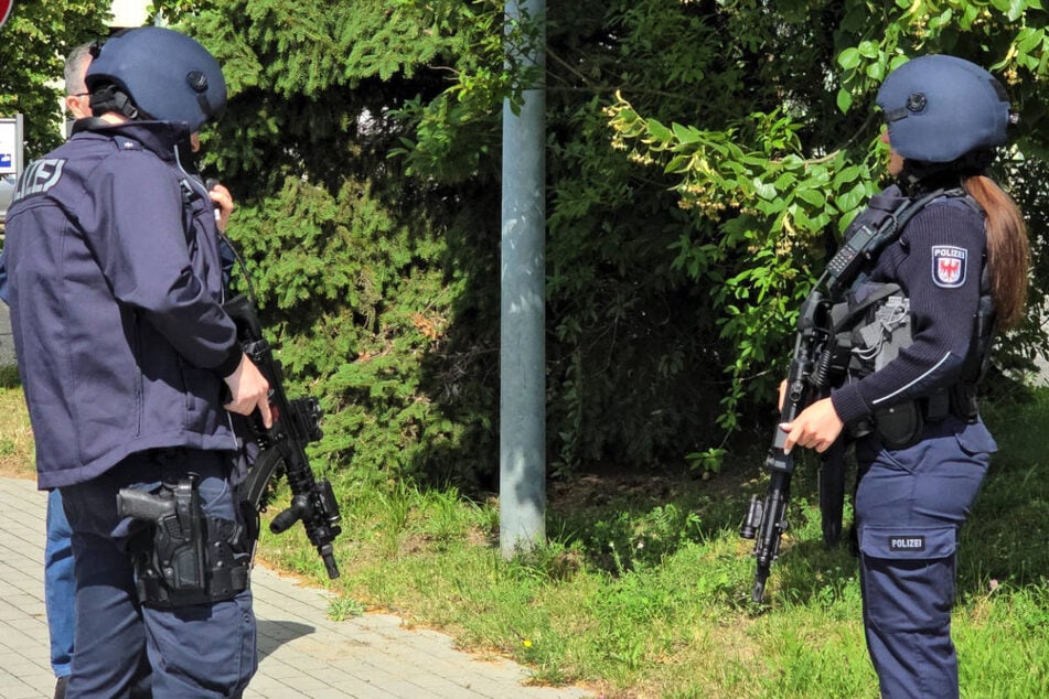 Auf Antrag der Bundesanwaltschaft hat die Polizei Brandenburg am Mittwoch eine Wohnung in Frankfurt (Oder) durchsuchen lassen. (Symbolfoto)