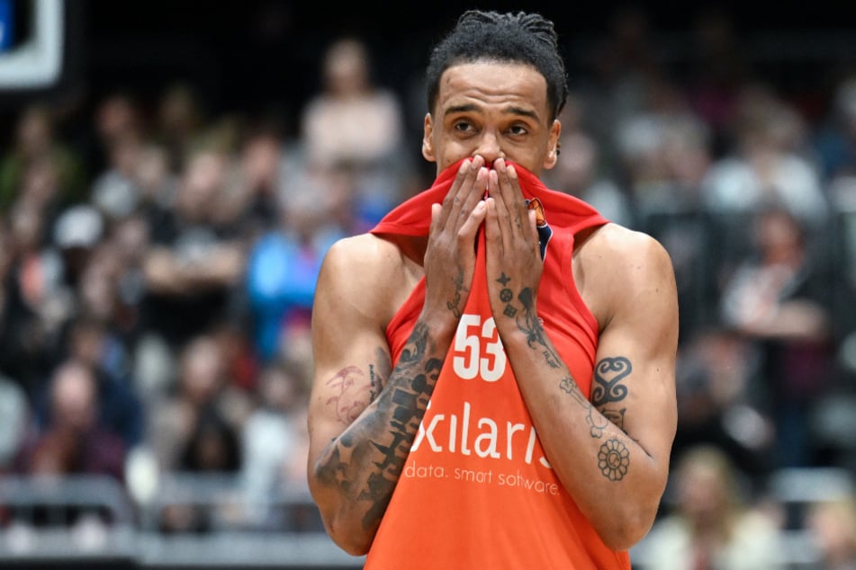 Bitter für die Chemnitzer: Nach einer starken Führung der Niners drehten die Gastgeber das Spiel in der zweiten Hälfte. (Archivfoto)