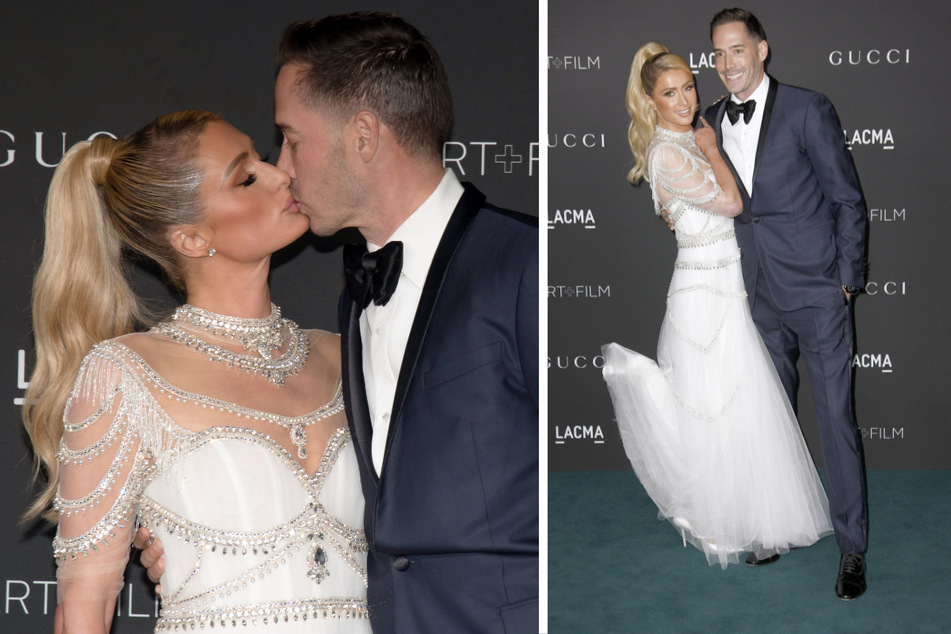Reality-Star Paris Hilton hat geheiratet: "Meine Ewigkeit beginnt heute"