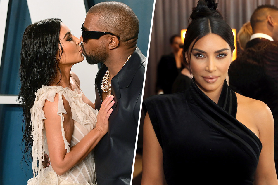 Alles vorbei bei Kim Kardashian & Kanye West: Darum ging ihre Ehe in die Brüche