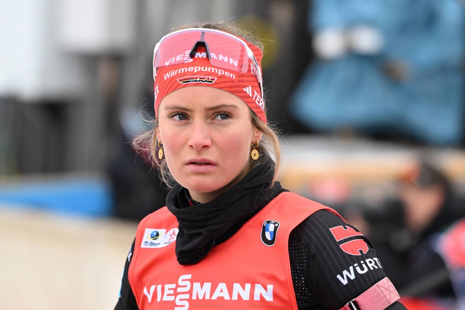 Marlene Fichtner (22) bekommt einen der begehrten Weltcup-Plätze für Östersund.