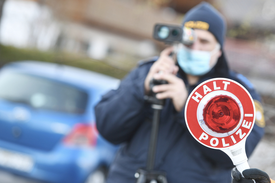 Achtung, Fuß vom Gas: Polizei startet "Blitzermarathon" im Südwesten!