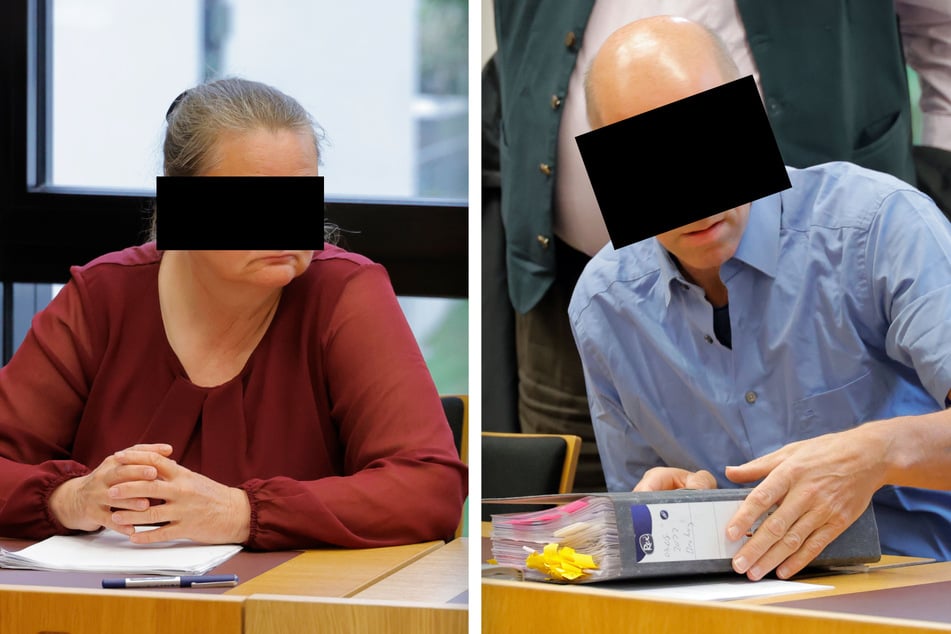 Renate A. (62) und Marco S. (55) stehen wegen Betrugs vor Gericht.