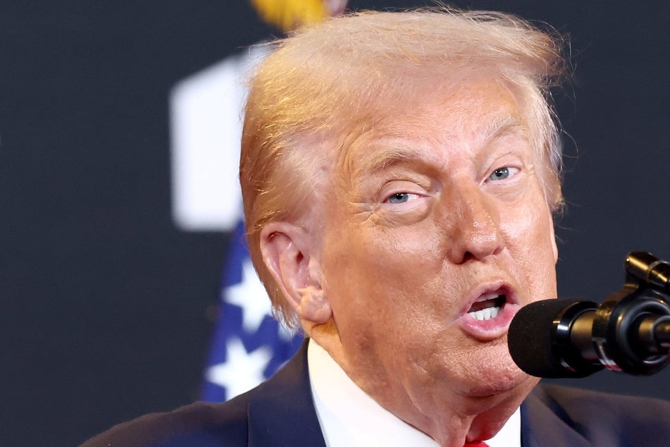 President Donald Trump has signed an executive order easing regulations for the private space industry.