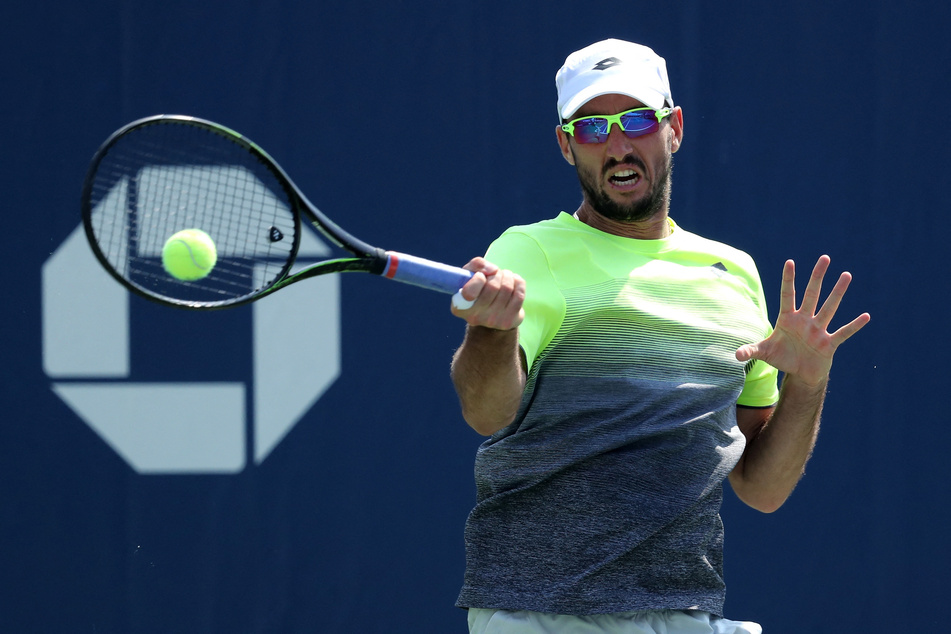 Viktor Troicki (37) beendete seine Profi-Karriere als Tennisspieler im Juni 2021 nach 15 Jahren.
