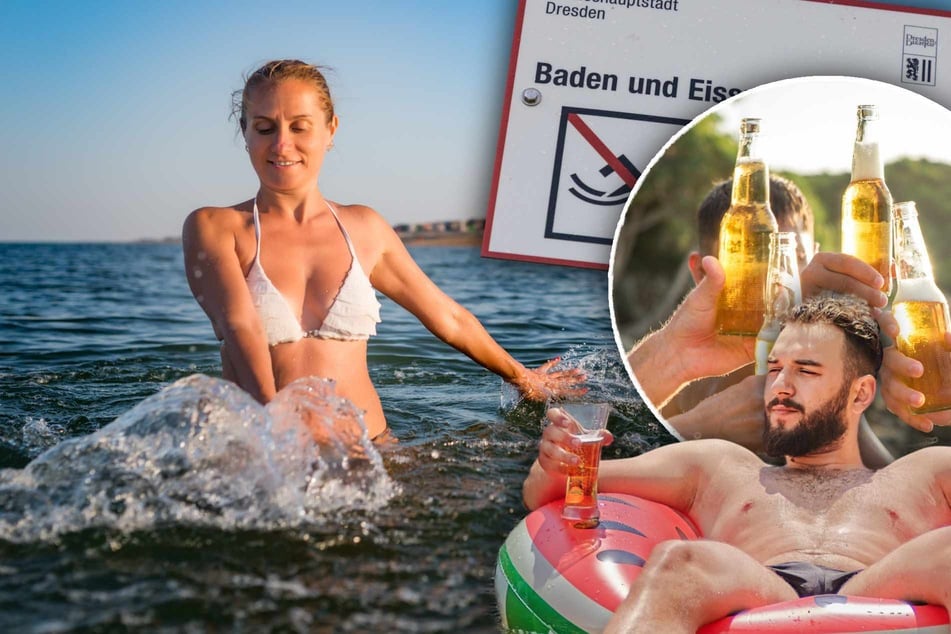 So verlockend ein Tag am See auch ist: Das sind die 10 tödlichsten Fehler beim Baden