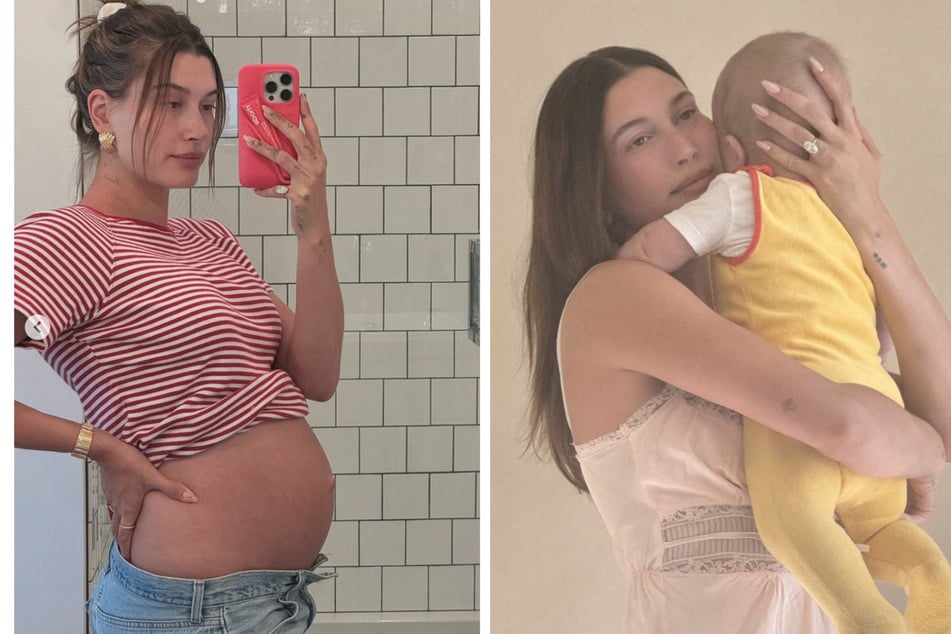¡Peligro de muerte! Hailey Bieber conmociona con dramáticos detalles de la sala de partos