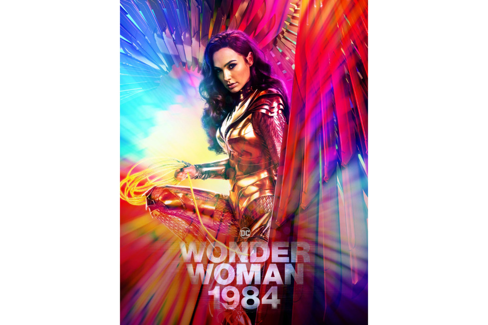 Ab dem 18. Februar ist "Wonder Woman 1984" auf Sky abrufbar.