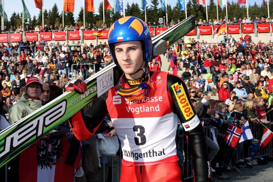 Tragisch! Grzegorz Miętus wurde nur 33.
