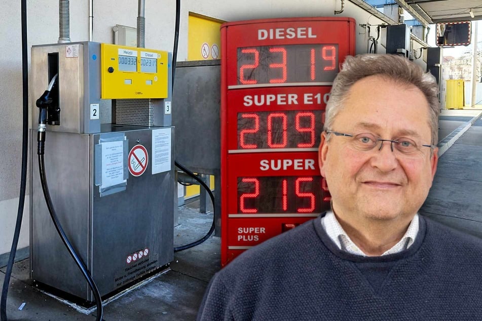 Günstiger Diesel knapp! DVB stoppen Spritverkauf an Fremde