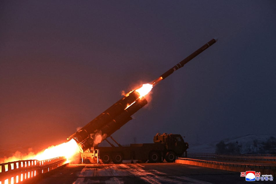 North Korea launches long-range cruise missiles as Kim Jong-un ramps up nuclear arms development