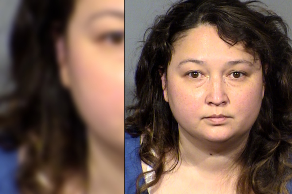 Woman arrested for husband's murder after an internet witness pokes holes in her story