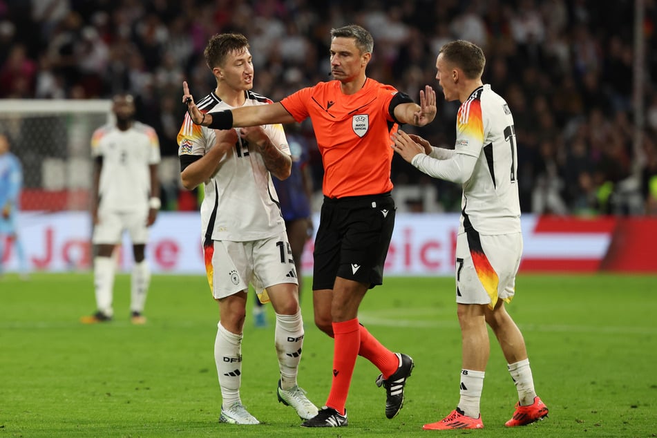 Ein gutes Omen? Beim letzten Spiel der deutschen Nationalelf in München gegen die Niederlande gab es unter der Leitung von Slavko Vincic einen 1:0-Sieg,