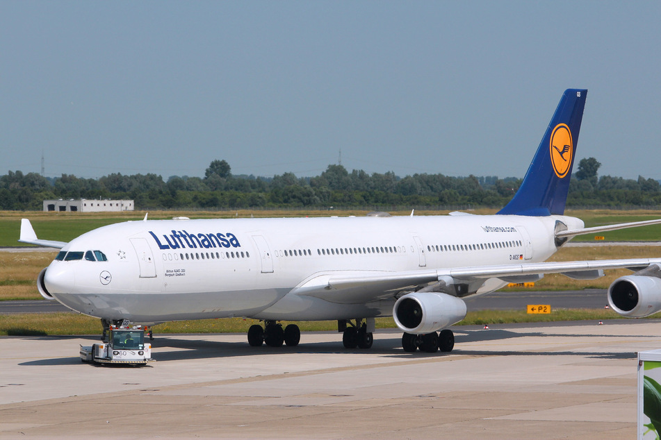 Familie Pandurevic aus Dallas machte in einem Lufthansa-Flieger, der von Frankfurt am Main aus startete, ein unschönes Erlebnis. (Symbolfoto)