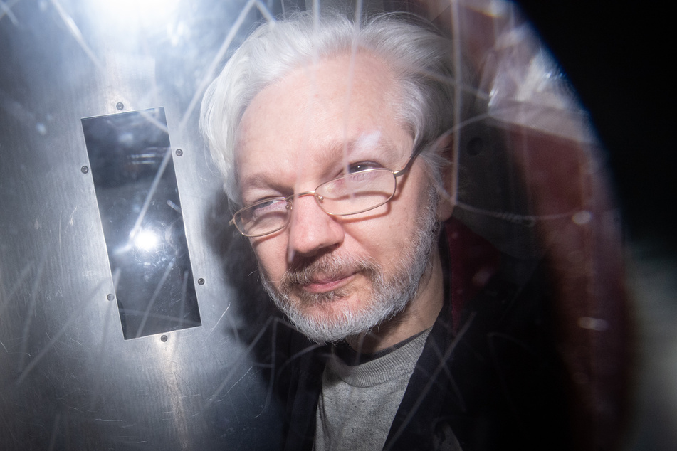 Wikileaks-Gründer Julian Assange (52) befindet sich noch immer in einem Londoner Gefängnis.
