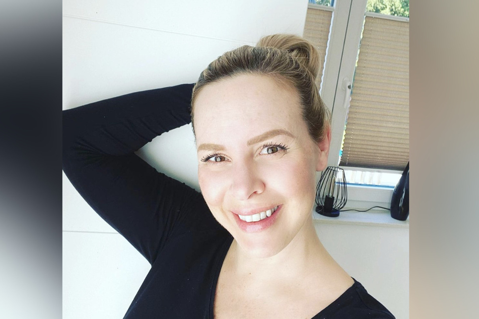 Isabel Edvardsson (38) meldet sich auf Instagram zurück.