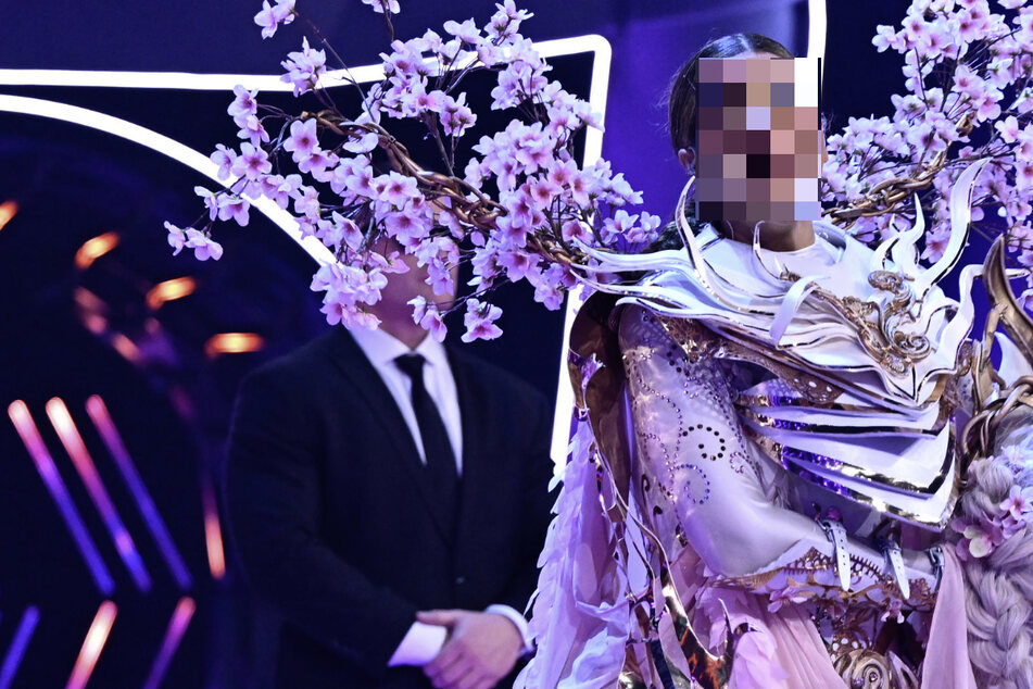 The Masked Singer: "The Masked Singer": Elfe Elgonia fliegt kurz vor dem Finale raus!